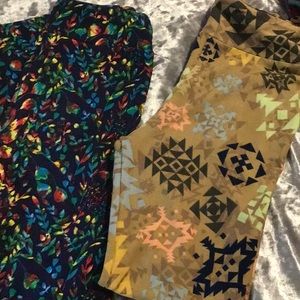 Lularoe Tween Leggings